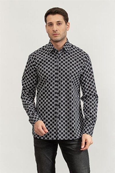 Karl Lagerfeld Erkek Gömlek