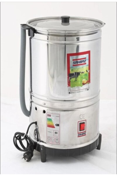 ŞAHPAŞA خضاضة لبن استيل تركي 20 لتر