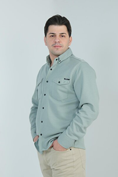 Mckanzie 16805 Двоєкратна кишеня з клапаном, в'язана сорочка