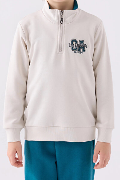 Rolypoly Σετ φόρμας για αγόρι λευκό