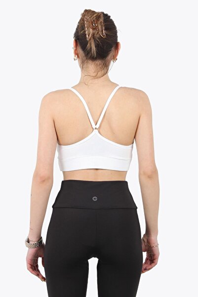 Mckanzie 9027 Бюстгальтер з шнурками та підкладкою