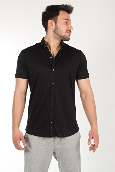 Mckanzie 428 Короткий сорочка з подвійними рукавами