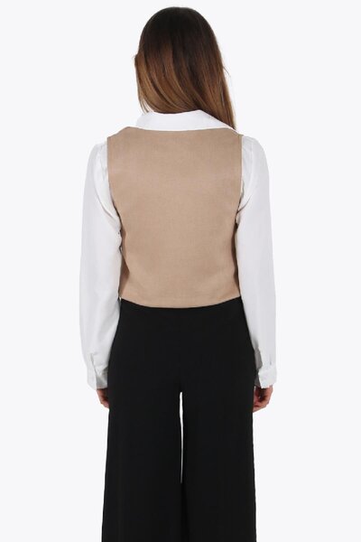 Mckanzie 5576 Suede Vest