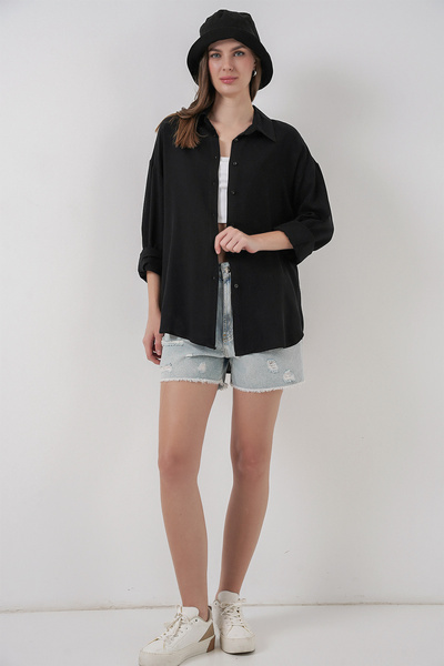 Bigdart 3785 Viskon Gömlek