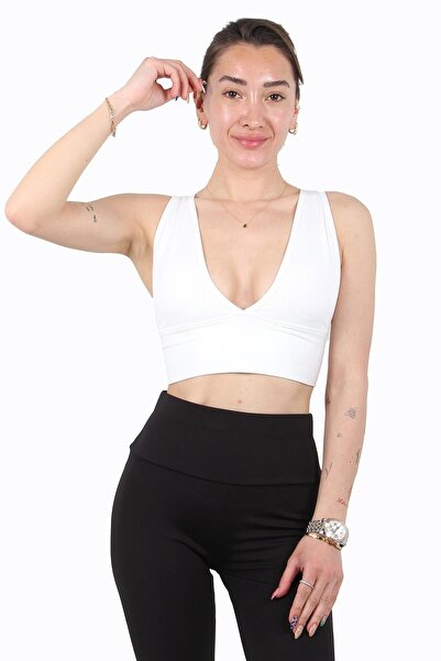 Mckanzie 9036 V-подібний комір, товстий ремінь, бюстгальтер