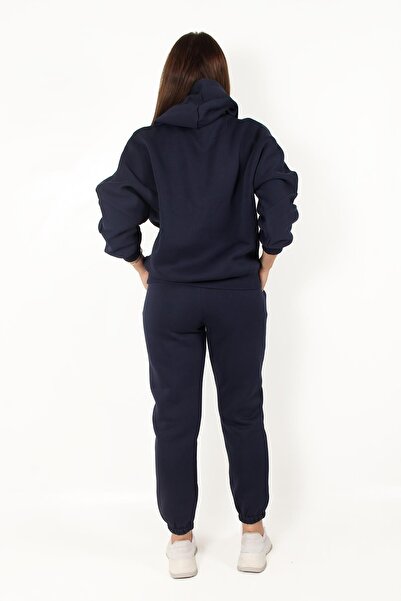 Mckanzie 2610 Hooded Three Thread Set with Elasticated Legs