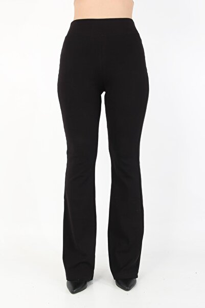 Mckanzie 3574 Ribana Alt Flared Leggings