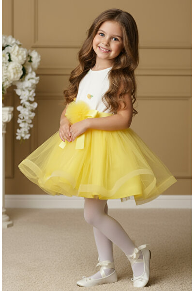 By Piera Kız Çocuk Abiye Elbise