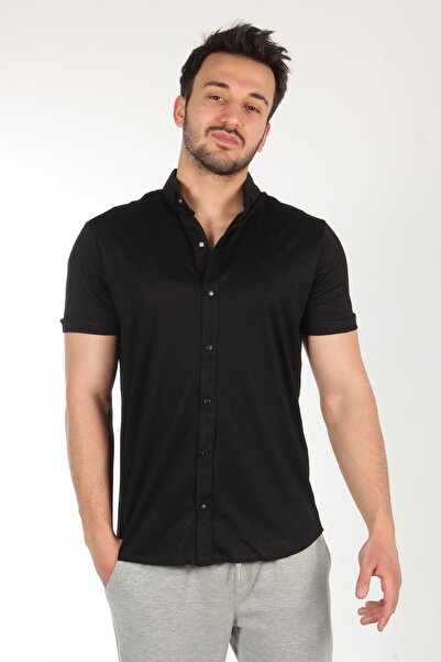 Mckanzie 428 Короткий сорочка з подвійними рукавами