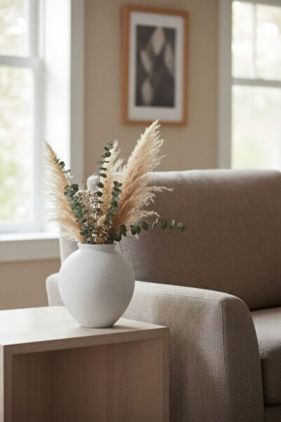 Casco فازة سيراميك أنيقة