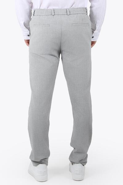 Mckanzie 888 Yancep Παντελόνι Jogger με ελαστικό ύφασμα με κορδόνι στη μέση