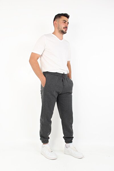 Mckanzie 8015 Φούτερ με ελαστικό πόδι με τρεις ράβδους επένδυση fleece