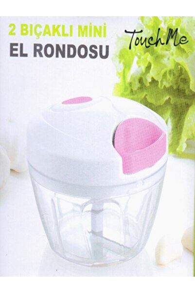Touch Me 2 BIÇAKLI EL RONDOSU 400 ML