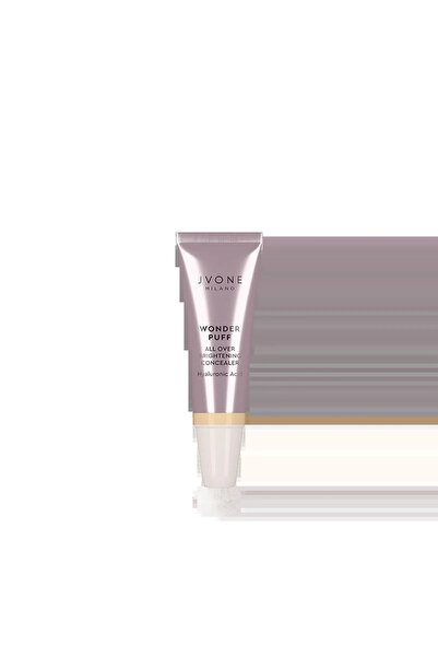 Jvone Milano All Over Wonder Puff Illuminating Concealer 10 ml - 03 Universal Warm