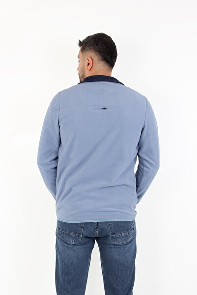 Mckanzie 6001 Transpirație polară cu jumătate de fermoar