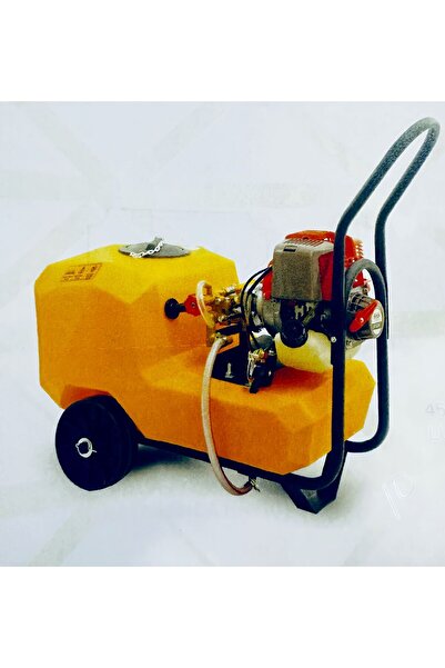 Kaan T-80B 4T 80 Litre 4 Zamanlı Arabalı İlaçlama Makinası