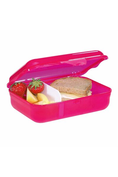 Step By Step lunch box 18 cm