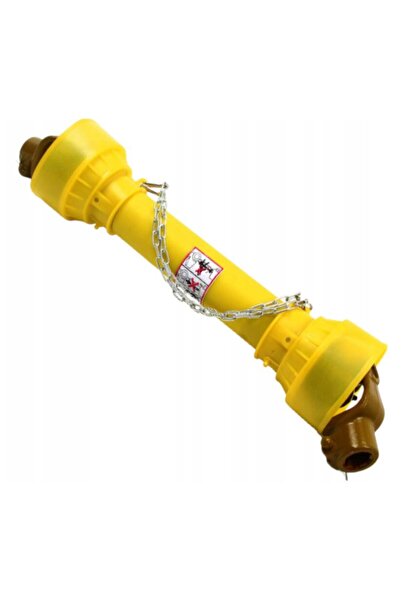 Kraft Cardan transmission shaft, total length 75 cm,