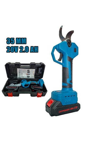 Cat Power Catpower 1340 35 mm Akülü Budama Makası