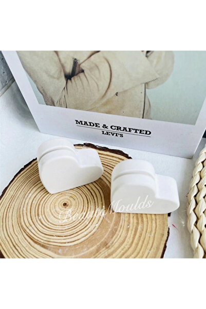 Rota Hediyelik Heart Note Holder, Photo And Card Holder, Note Holder Wedding Name Holder Valentine's Day Gift