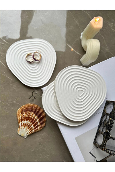 Home Çizgisel Dekoratif Obje