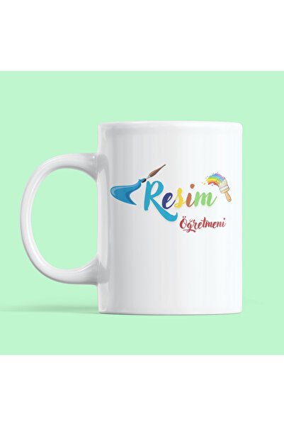 Nino Store Painting Gift Printed Mug in the Eyes of Artists Special for Paint...