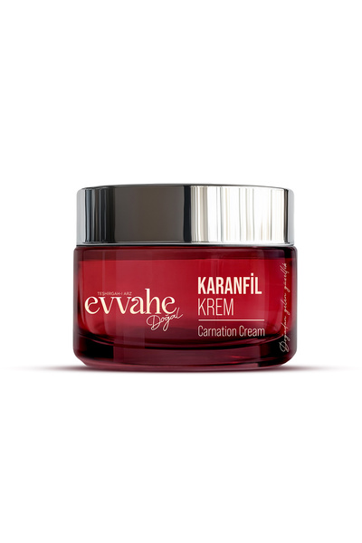 EVVAHE DOĞAL Karanfil Krem (40ml)