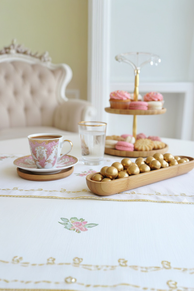 Bambum Luiz - 30 cm Olive Net B2311