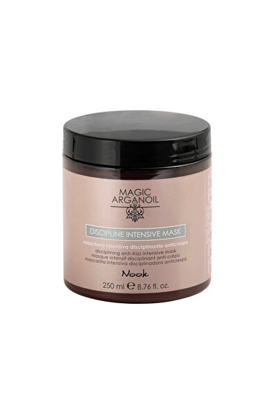 Nook Magic Arganoil Kabarma Karşıtı Pürüzsüzleştirici Argan Yağlı Saç Maskesi 250ml