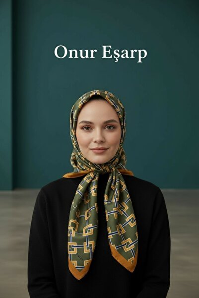 Onur Scarf - Vav Fresh Women's Cotton Soft Scarf Trend Store