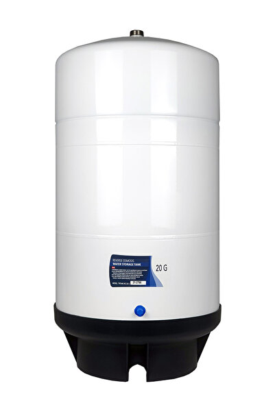 WaterMelon Su Arıtma Cihazı Uyumlu 80 Litre ( 20 Galon )metal Genleşme Su Tan...