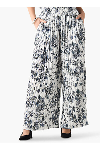 2Xtremz طقم بنطلون بليسيه مطبوع