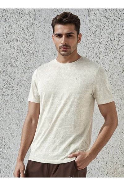 Adot تي شيرت رجالي عالي الأداء