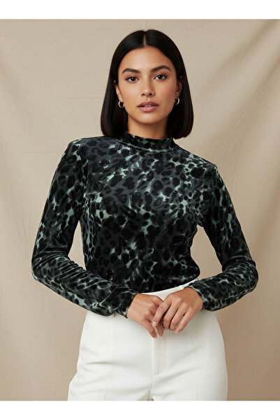 2Xtremz T-shirt with Print Polyester Blend