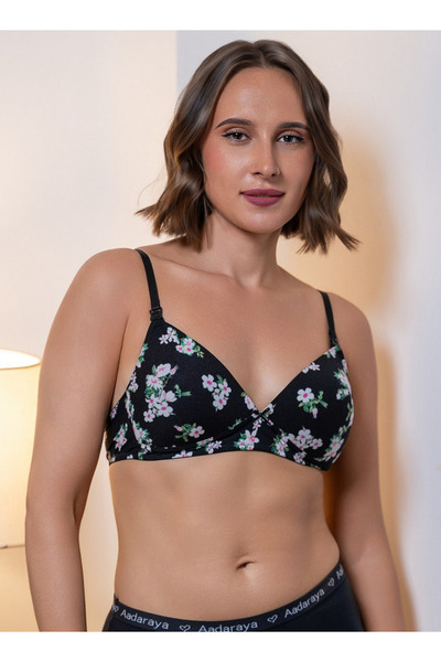 Aadaraya Non-Padded Nursing Bra Wired