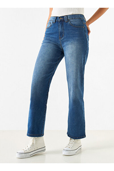 2Xtremz Jeans with Button Closure and Pockets