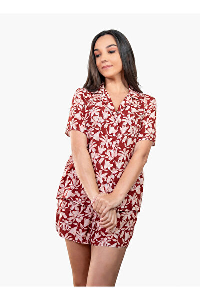 Aadaraya Ss Classic Short Pj Set