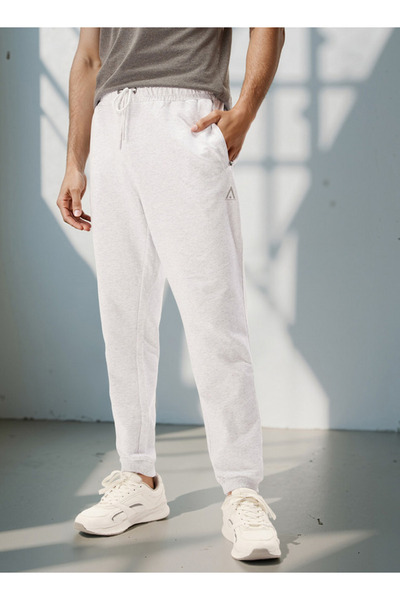 Adot Jog Pants With Pocket Detail And Drawstring