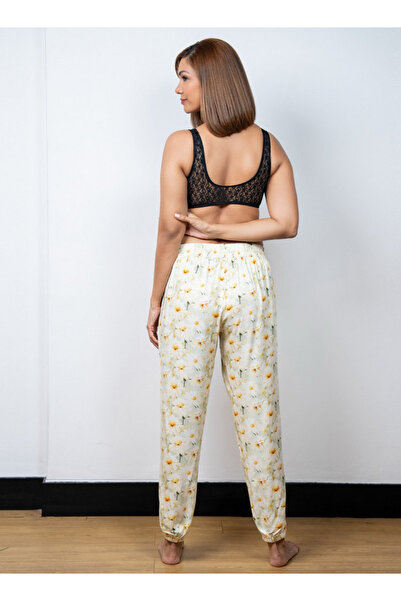 Aadaraya Set Of 2 - Assorted Pyjamas With Pockets And Drawstring Closure