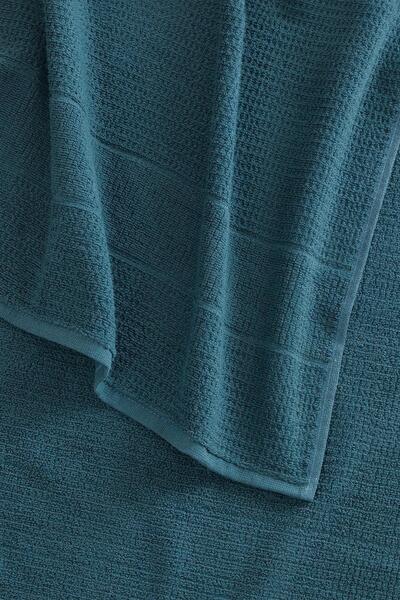 Zeynep Tekstil Royalty | 50X90 - 70X140 cm 2-Piece Bath Towel Set, 100% Cotton Towel Set