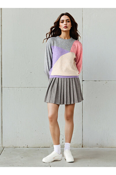 2Xtremz Color Block Sweater