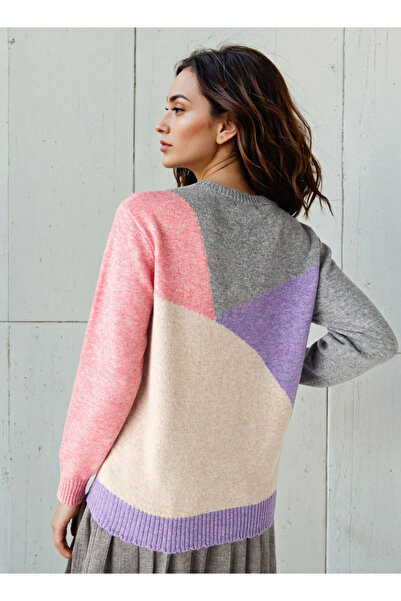 2Xtremz Color Block Sweater