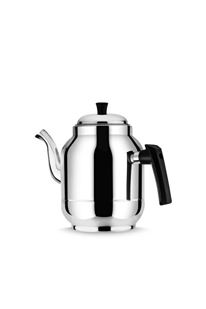Zarifiş Elegant İs No 3 Steel Teapot