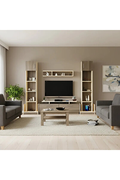 Stylish Home TV wall cabinet ex - TV05