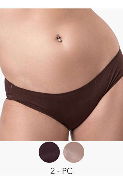 Aadaraya مجموعة ملابس داخلية هيبستر مكونة من قطعتين