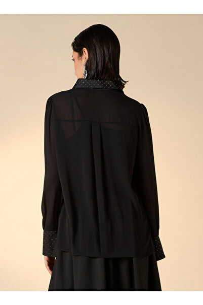 2Xtremz Embellished Shirt With Long Sleeves