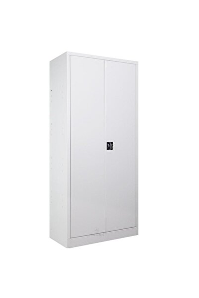 RafBurada Ofis 198 Lik Çok Amaçlı Dosya Dolabı Gri Original