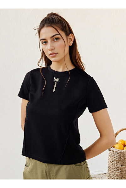 2Xtremz Metal Accent T-shirt