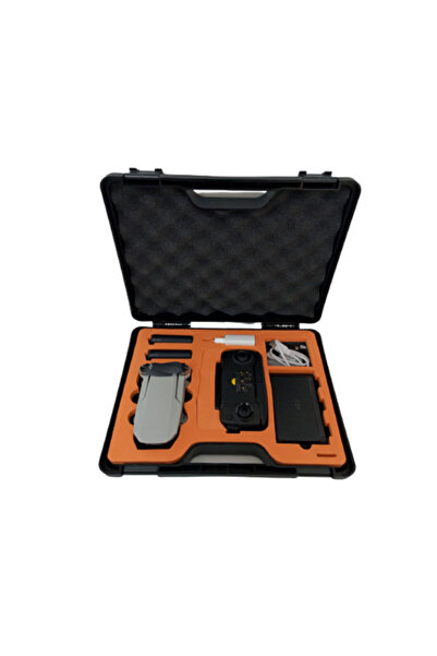 Clascase Djı Mavic Mini / Se / Mini 2 / Mini 2 Se / Mini 4K Combo Hardcase Drone Taşıma Çanta Clascase C06