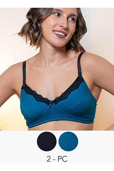 Aadaraya 2-Pack Nursing Bra